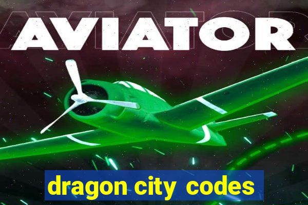 dragon city codes